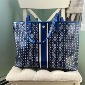 Tory Burch Vinyl Tote